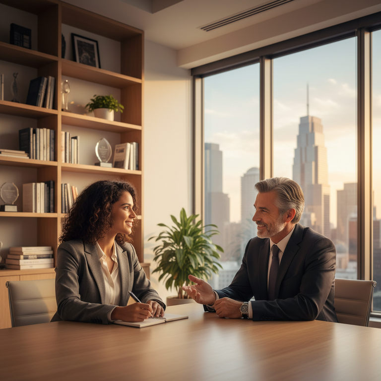 How to Find a Mentor Who Can Actually Accelerate Your Career (And What to Do When You Find One)