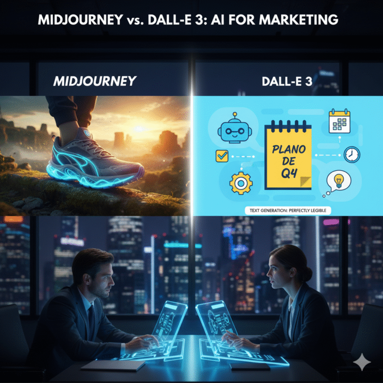 Midjourney vs. DALL-E 3: Which AI Tool Generates the Best Images for Marketing and Blogs?
